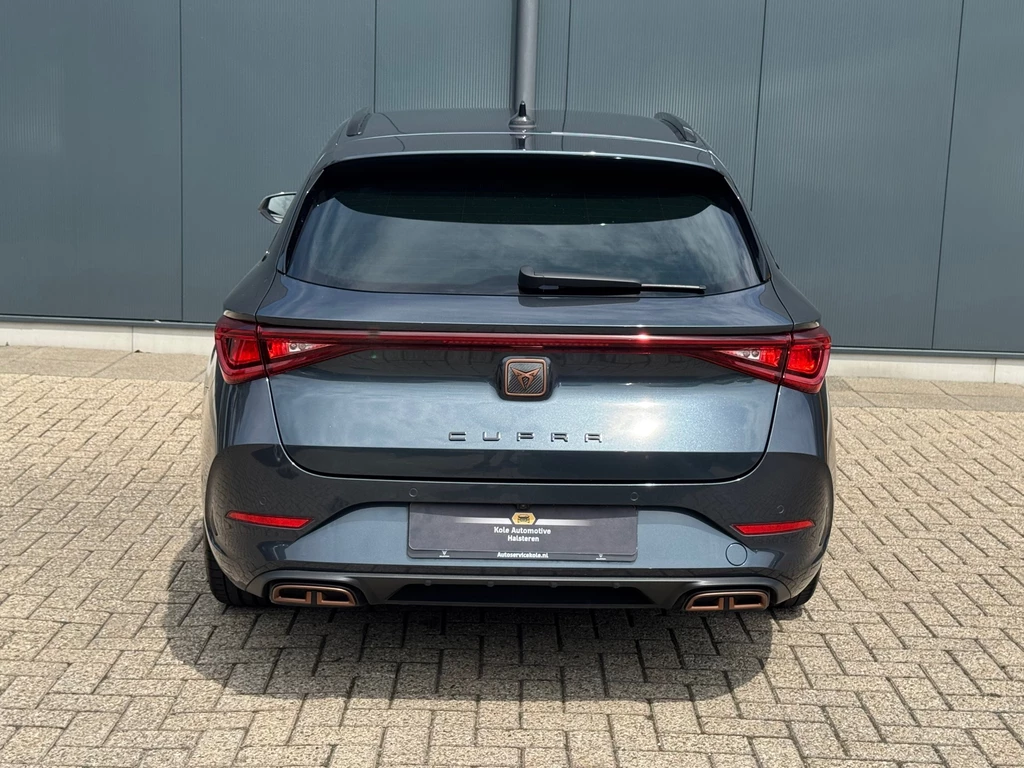 CUPRA Leon Sportstourer – foto 3