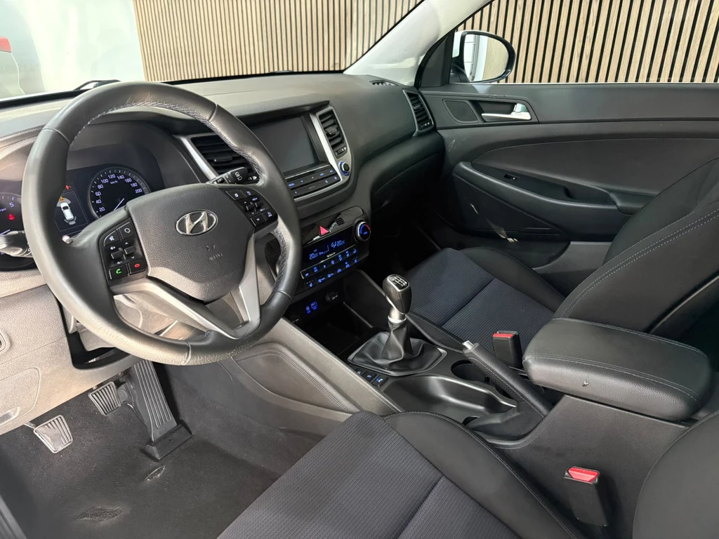 Hyundai Tucson – foto 18