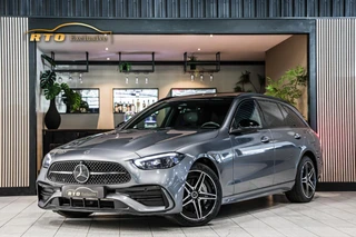 Mercedes-Benz C-Klasse – thumbnail 1