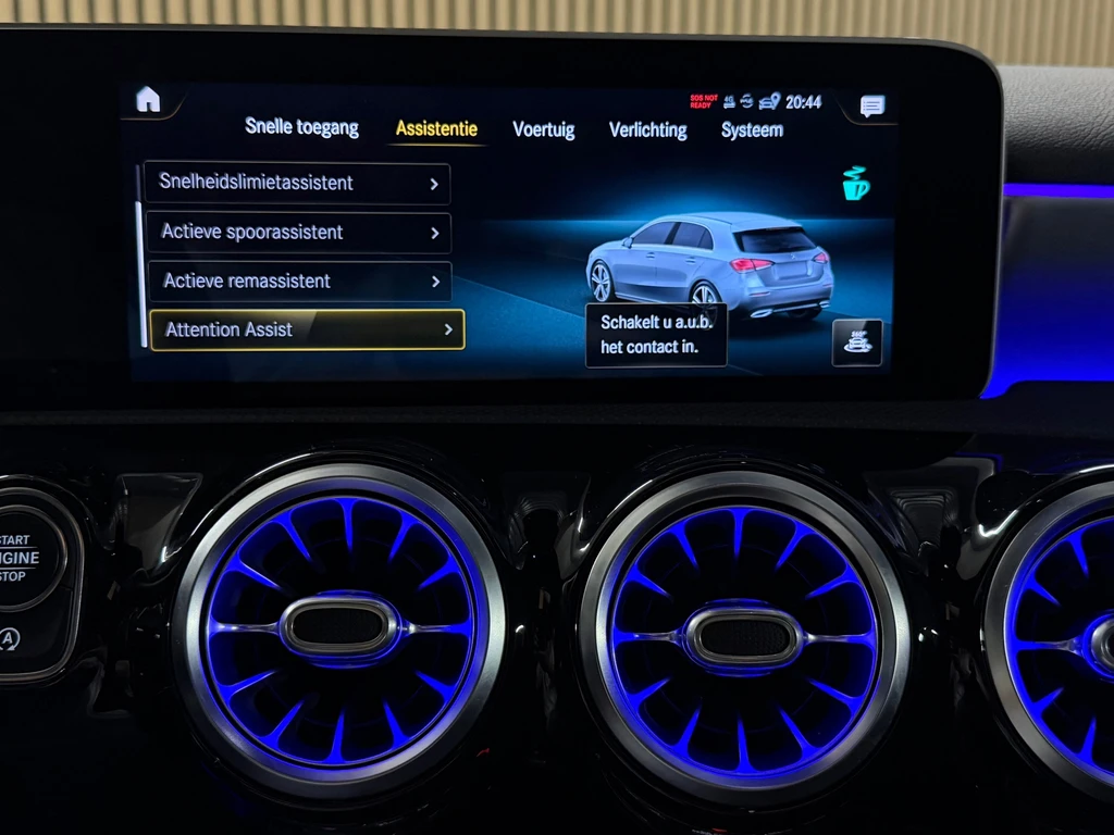 Mercedes-Benz A-Klasse – foto 22