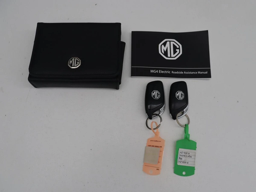 MG MG4 EV – foto 11