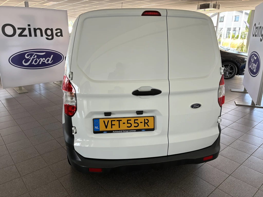 Ford Transit Courier – foto 4