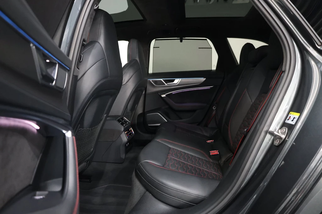 Audi RS6 – foto 14