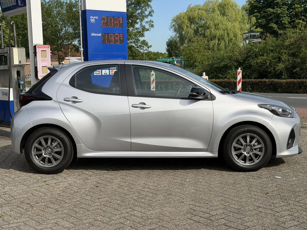 Mazda 2 Hybrid – foto 9