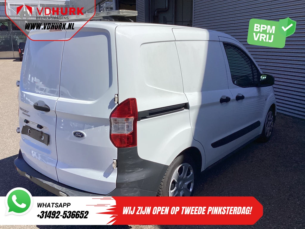 Ford Transit Courier – foto 4