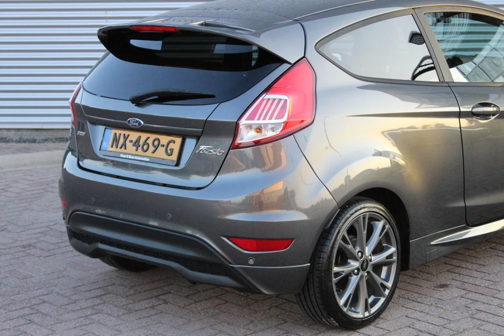 Ford Fiesta – foto 8