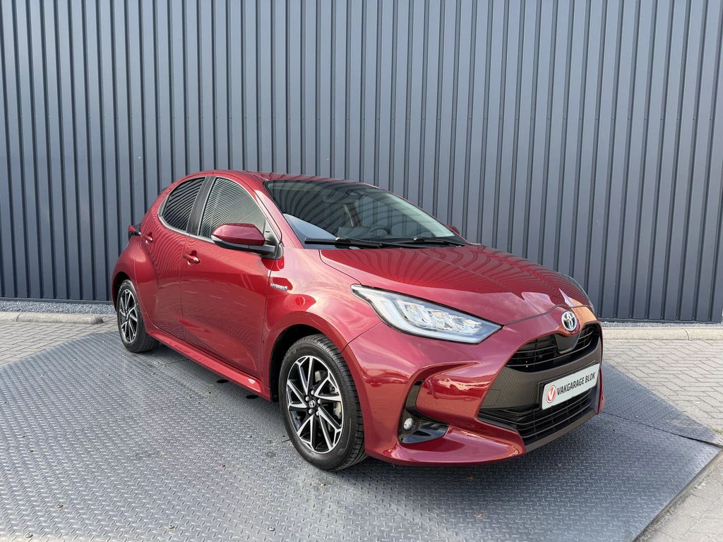 Toyota Yaris – foto 10