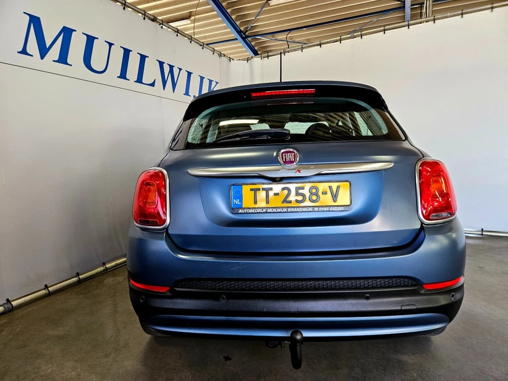 Fiat 500X – foto 7