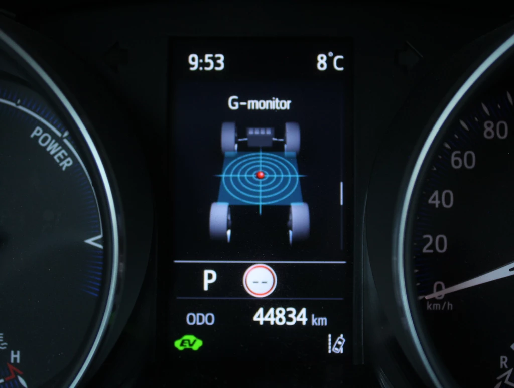 Toyota C-HR – foto 36