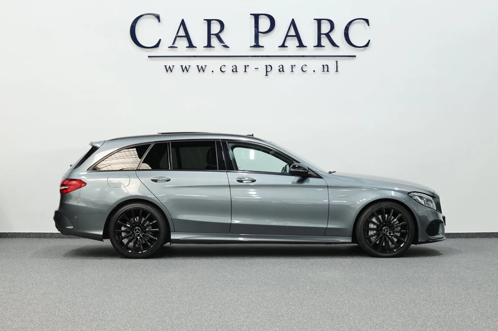 Mercedes-Benz C-Klasse – foto 4