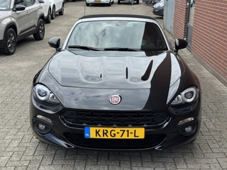 Fiat 124 Spider – thumbnail 10