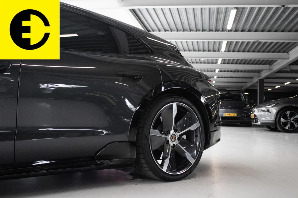 Porsche Taycan – foto 35
