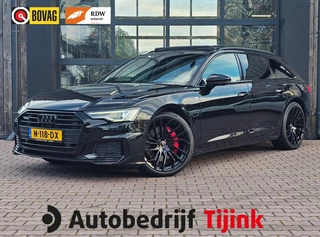 Audi A6 – thumbnail 1