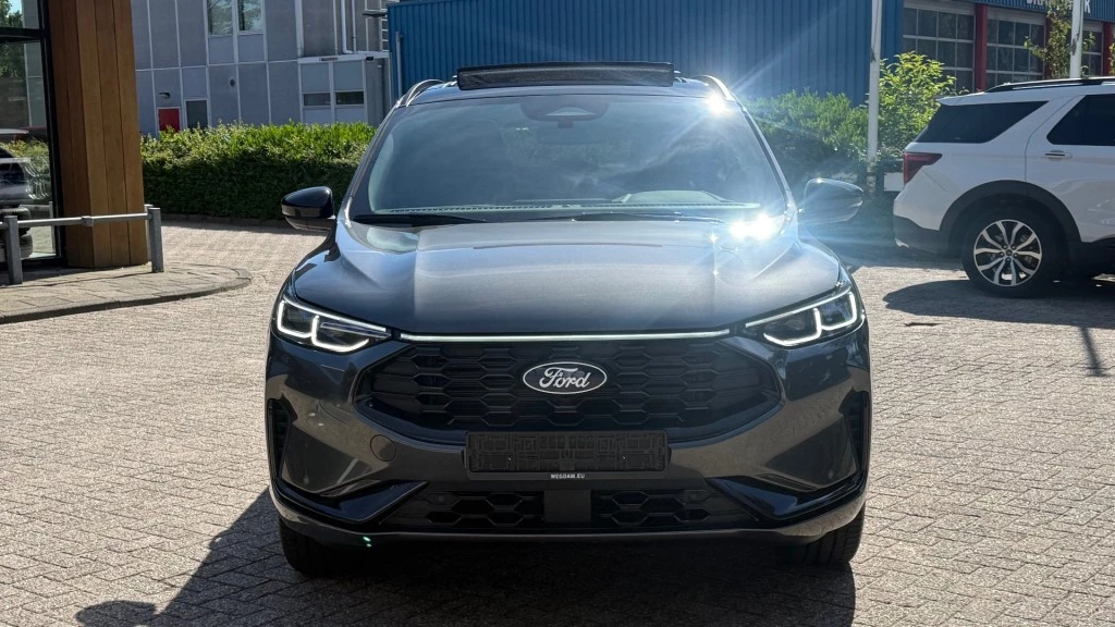 Ford Kuga – foto 8