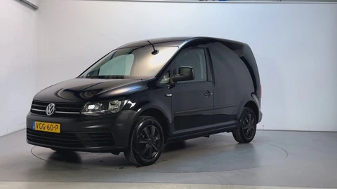 Volkswagen Caddy 2.0 TDI L1H1 Navigatie Cruise Control App-Connect