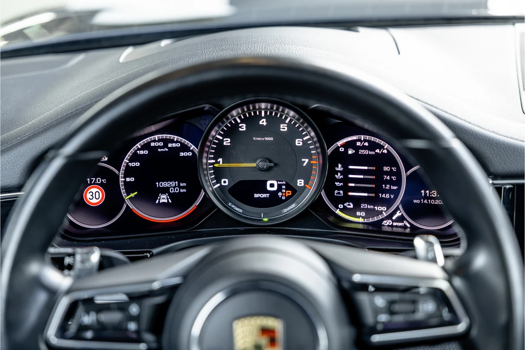 Porsche Panamera – foto 20