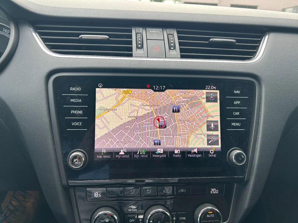 Škoda Octavia – foto 31