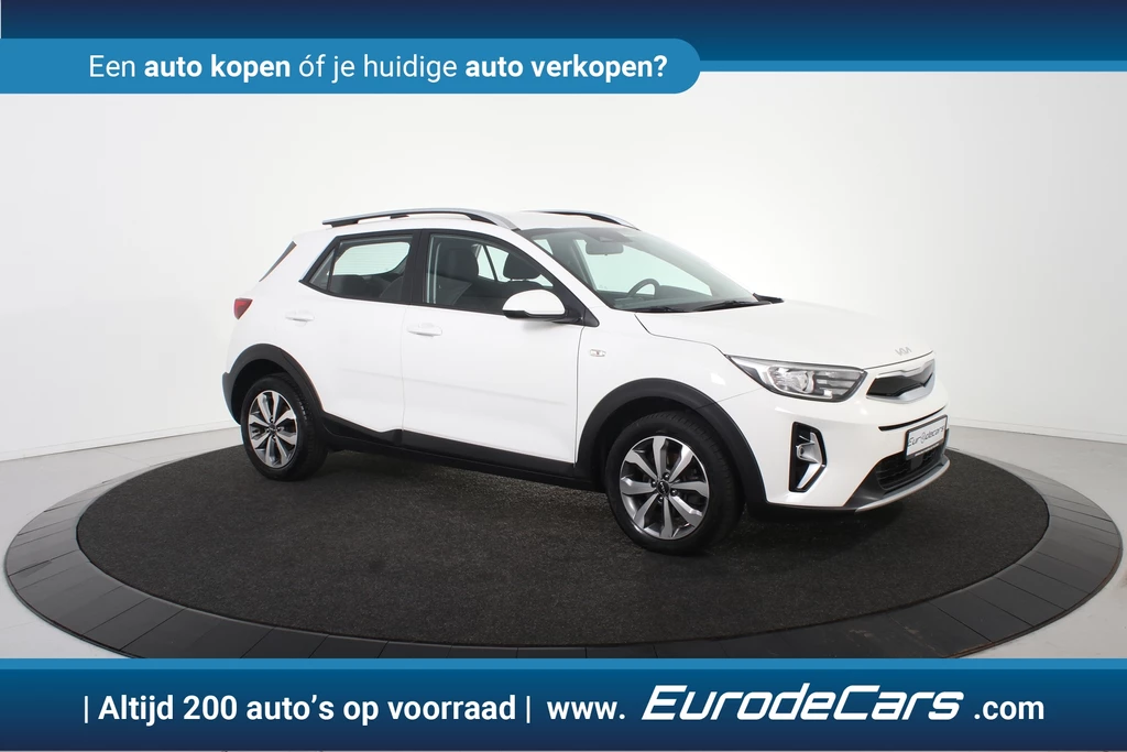 Kia Stonic – foto 12