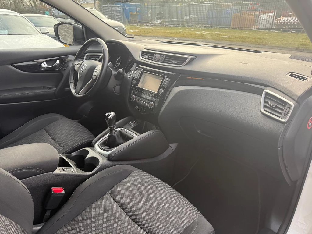 Nissan QASHQAI – foto 35