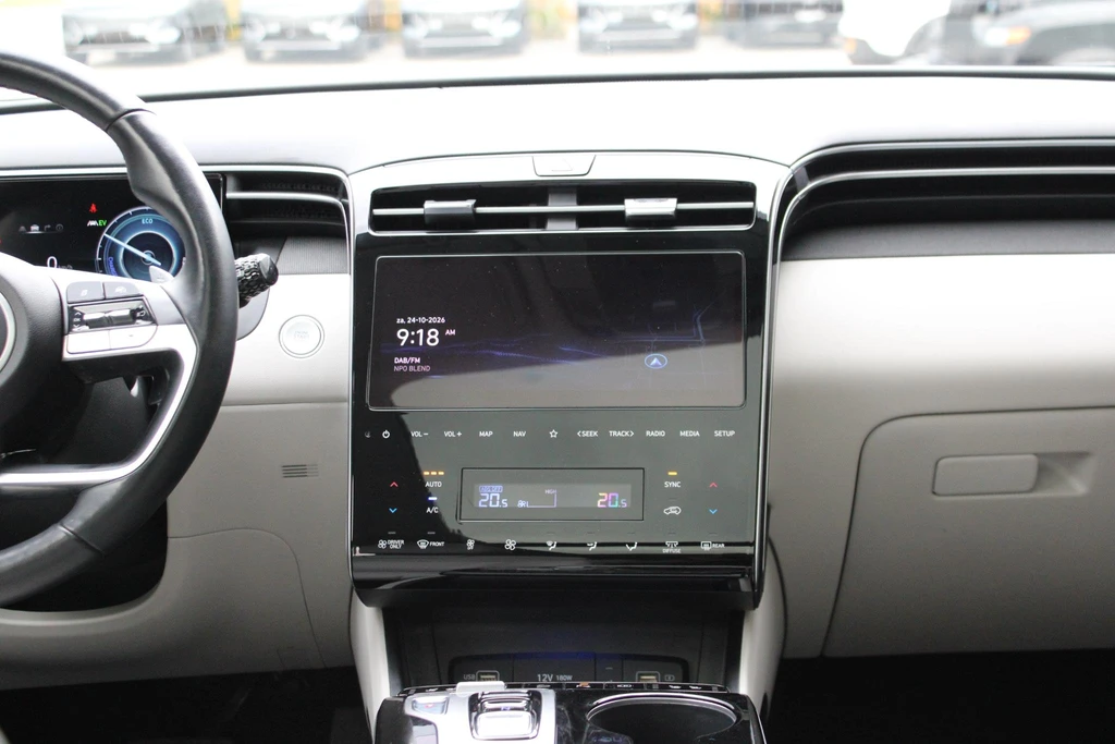 Hyundai Tucson – foto 23