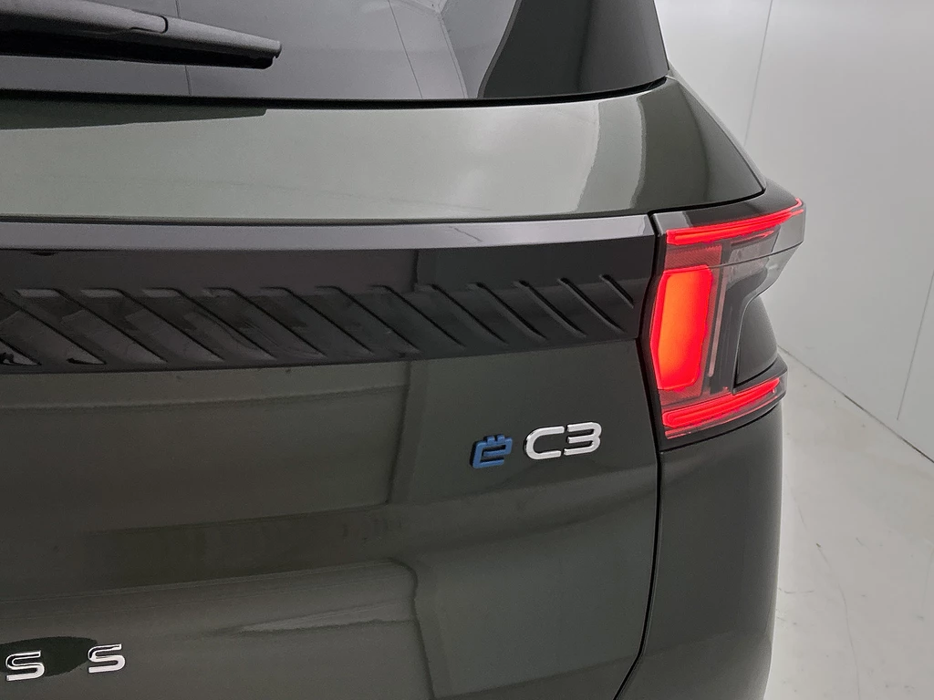 Citroën ë-C3 Aircross – foto 14