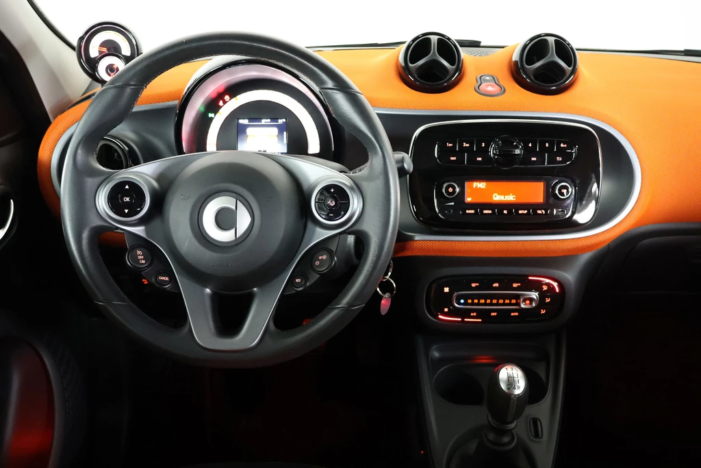 smart Forfour – foto 16