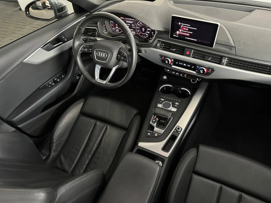 Audi A4 – foto 33
