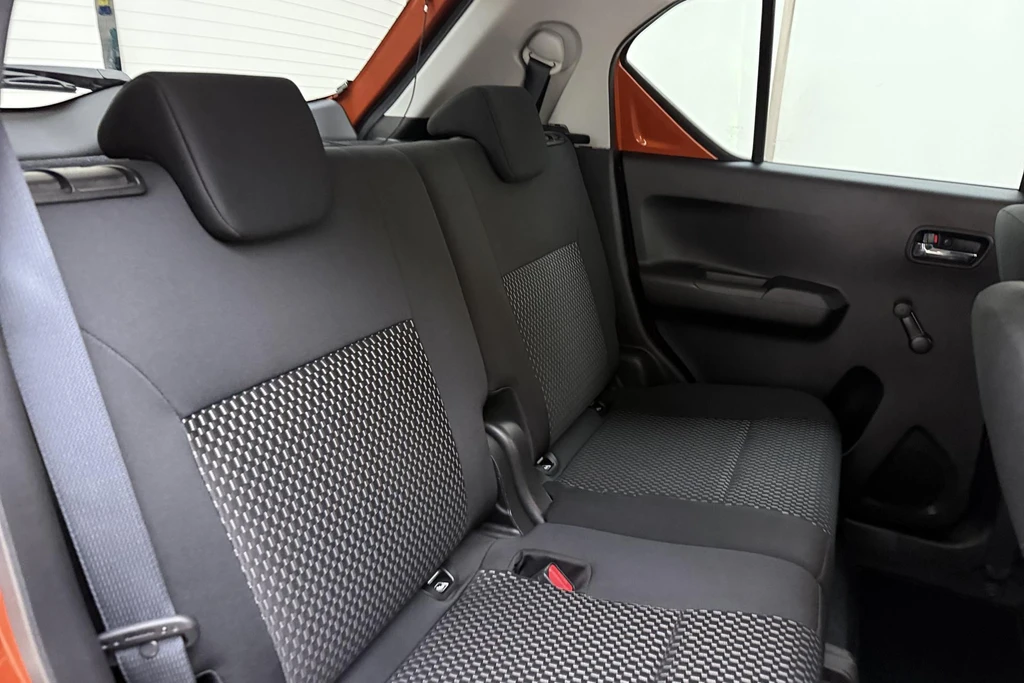 Suzuki Ignis – foto 14