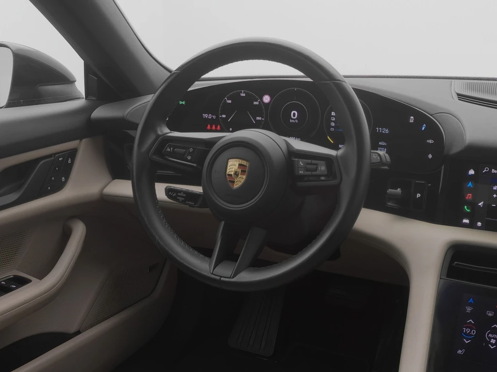 Porsche Taycan – foto 23