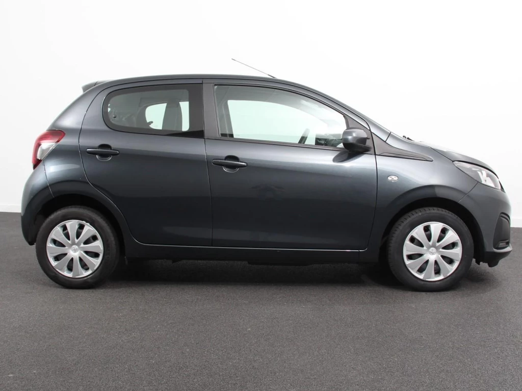 Peugeot 108 – foto 9