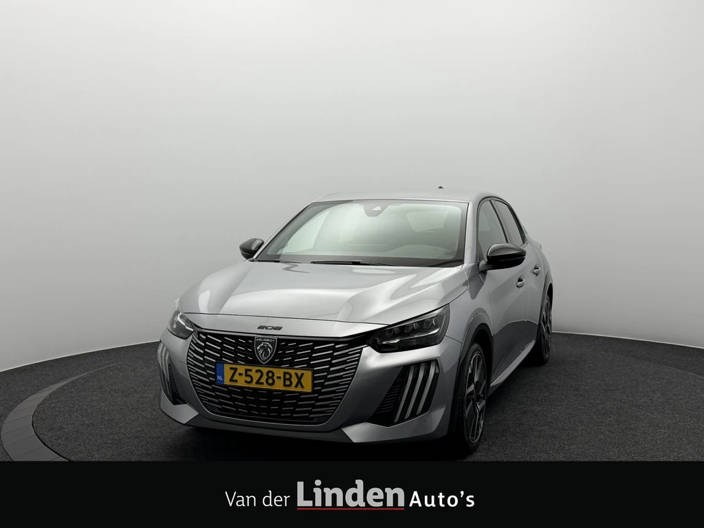 Peugeot e-208 – foto 1