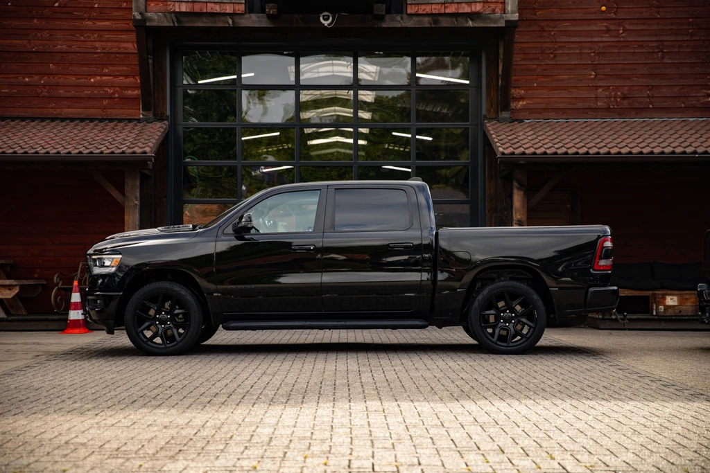 Dodge Ram 1500 – foto 4