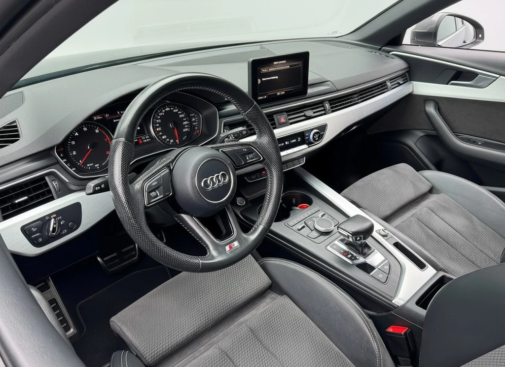 Audi A4 – foto 12