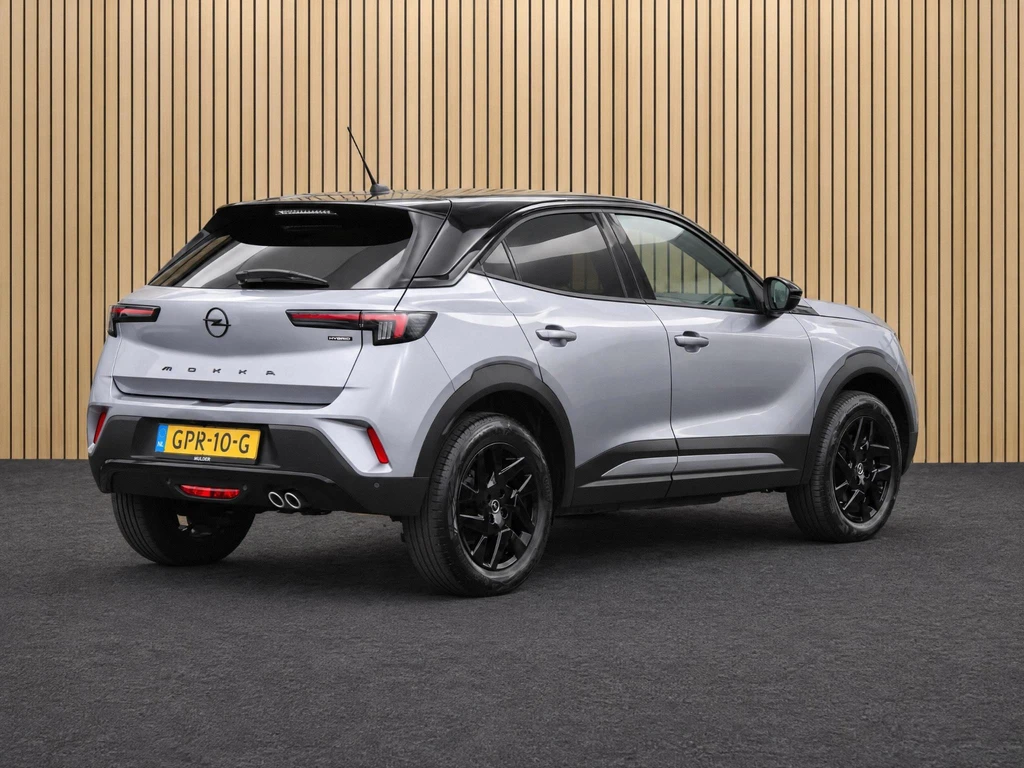 Opel Mokka – foto 3