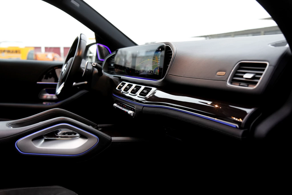 Mercedes-Benz GLE – foto 54