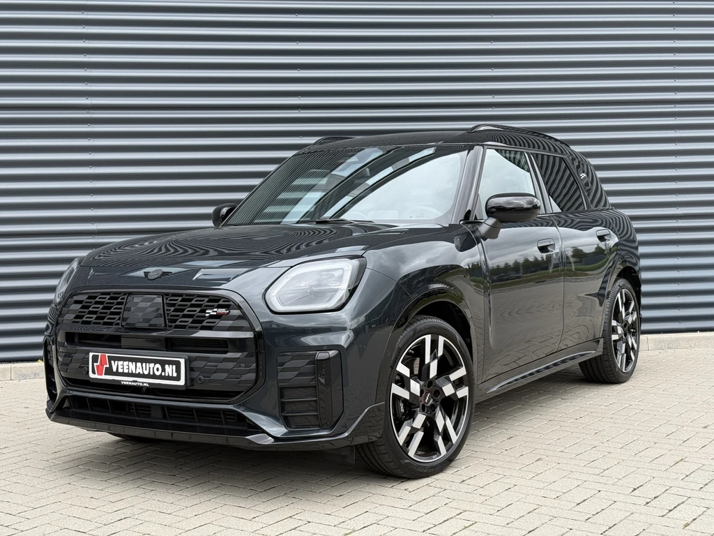 MINI Countryman – foto 3