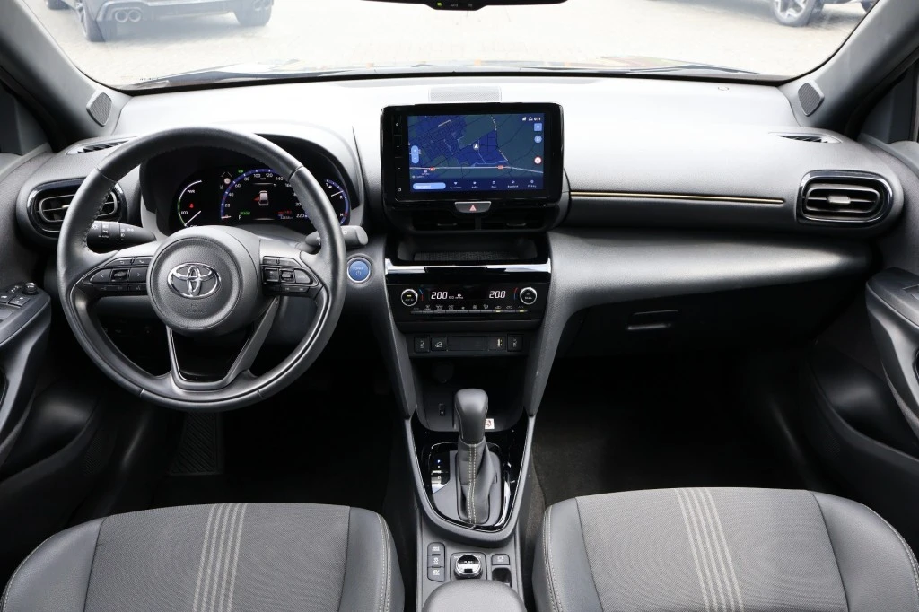Toyota Yaris Cross – foto 15
