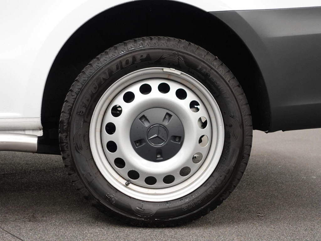 Mercedes-Benz eVito – foto 14