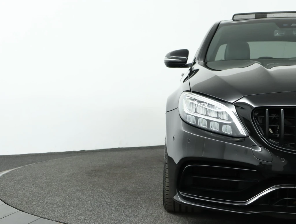 Mercedes-Benz C-Klasse – foto 9