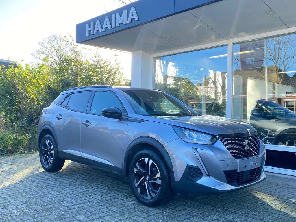 Peugeot 2008 – foto 3