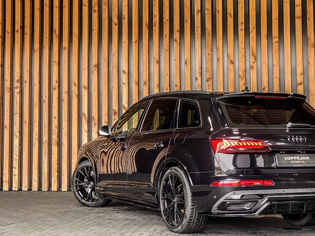 Audi Q7 – foto 6