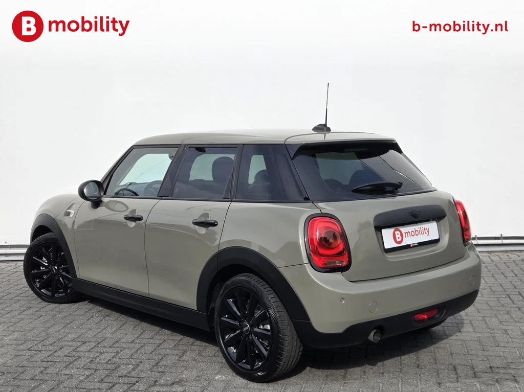 MINI 5-deurs – foto 4