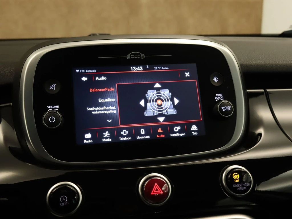 Fiat 500X – foto 28
