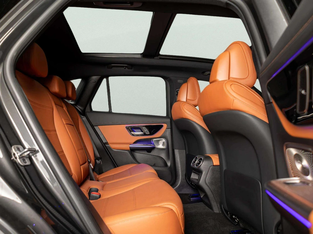 Mercedes-Benz GLC – foto 36