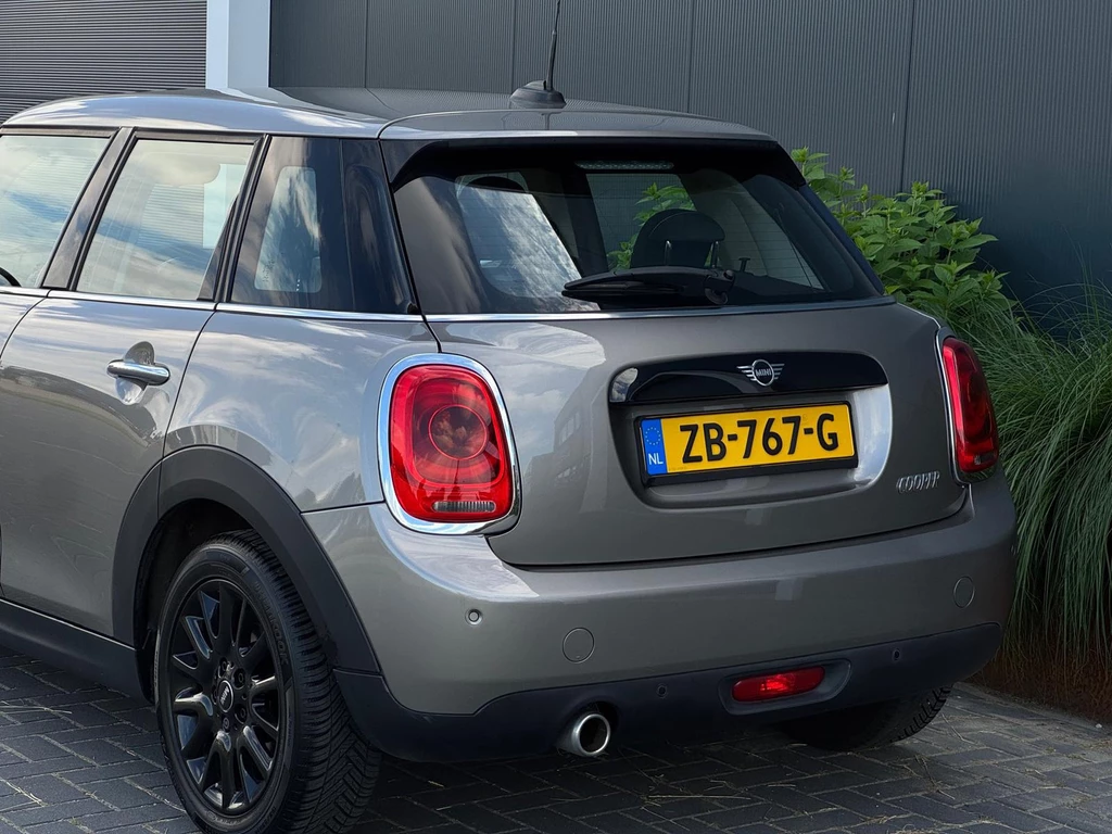 MINI 5-deurs – foto 8