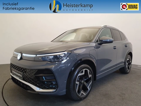 Volkswagen Tiguan 1.5 eHybrid 204pk DSG/AUT R-Line Edition Wegklapbare trekhaak, Camera, Acc