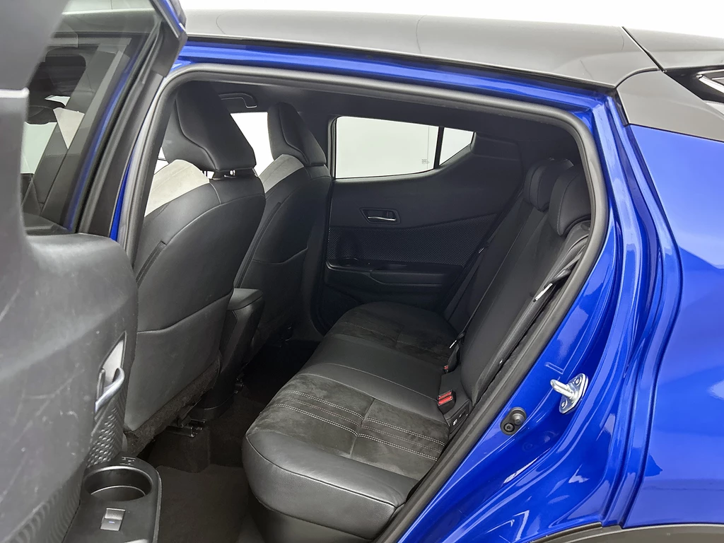 Toyota C-HR – foto 30