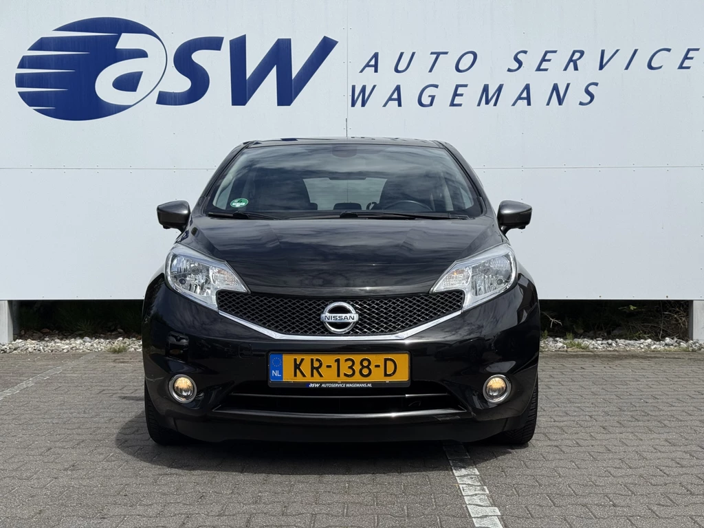 Nissan Note – foto 9