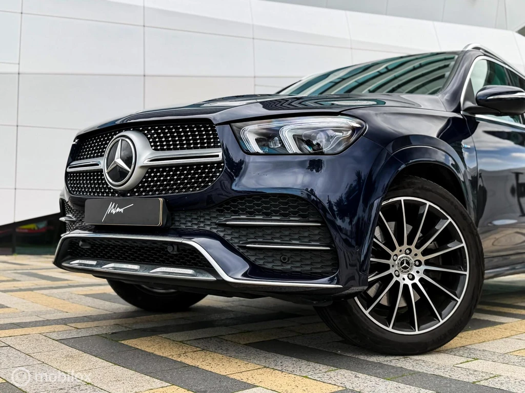 Mercedes-Benz GLE – foto 9