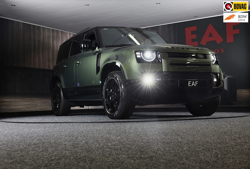 Land Rover Defender – foto 13